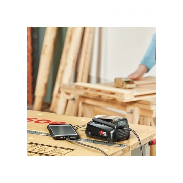 Bosch Universalusb 18V-45 Powerbank Adaptör