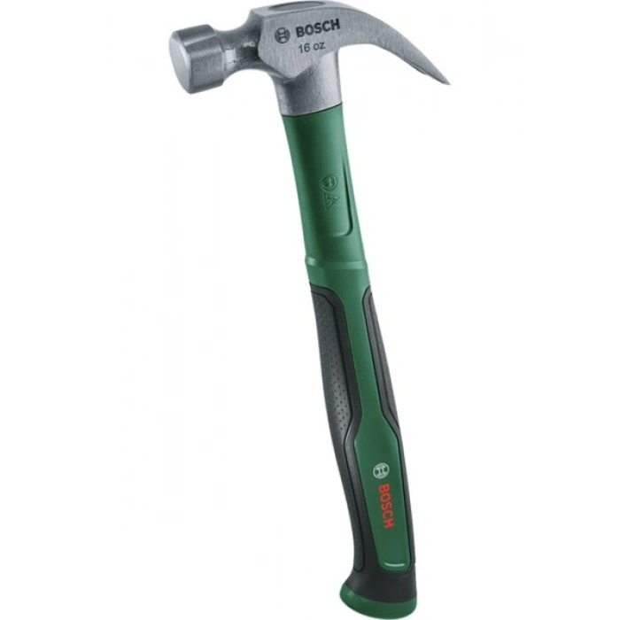 Bosch Uzun Çatal Ağızlı Çekiç 1.600.A02.ZA2