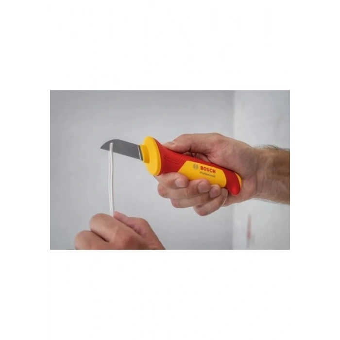 Bosch Vde 1000 Volt Izoleli Kablo Sıyırıcı Bıçak (1600A02NF5)