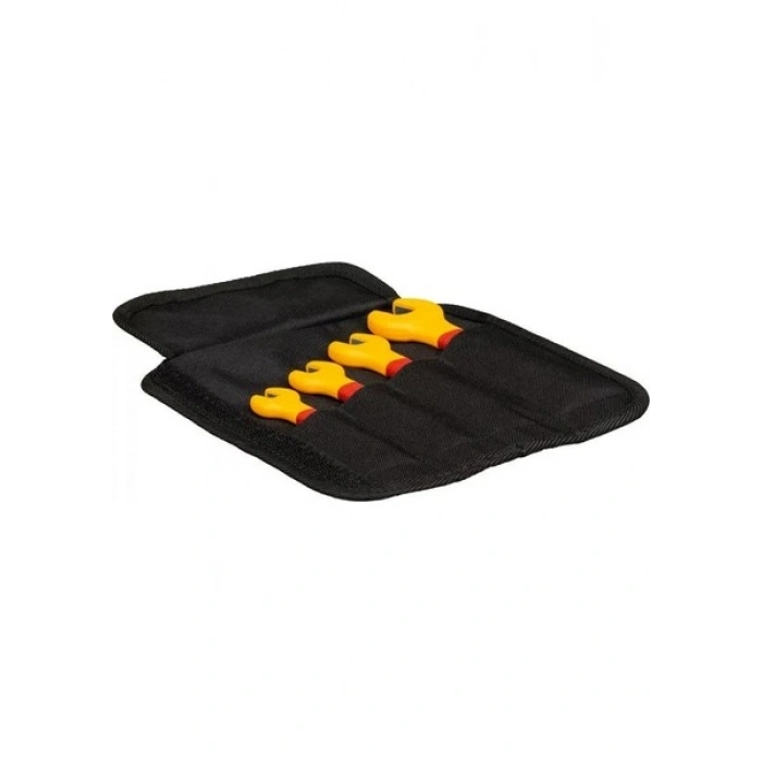 Bosch Vde Çatal Anahtar 4 Parça Set 8/10/13/17MM
