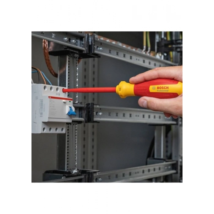 Bosch Vde Tornavida Sd Ph/sl 7 Parça Set - 1600A02NF7