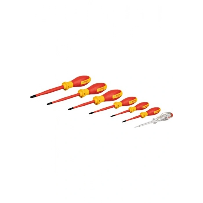 Bosch Vde Tornavida Sd Tx 7 Parça Set - 1600A02NF8