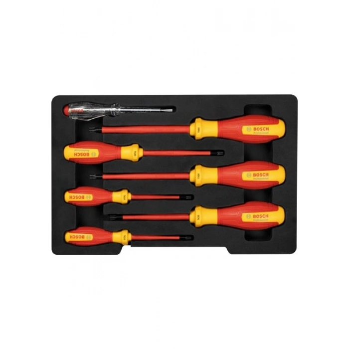 Bosch Vde Tornavida Sd Tx 7 Parça Set - 1600A02NF8