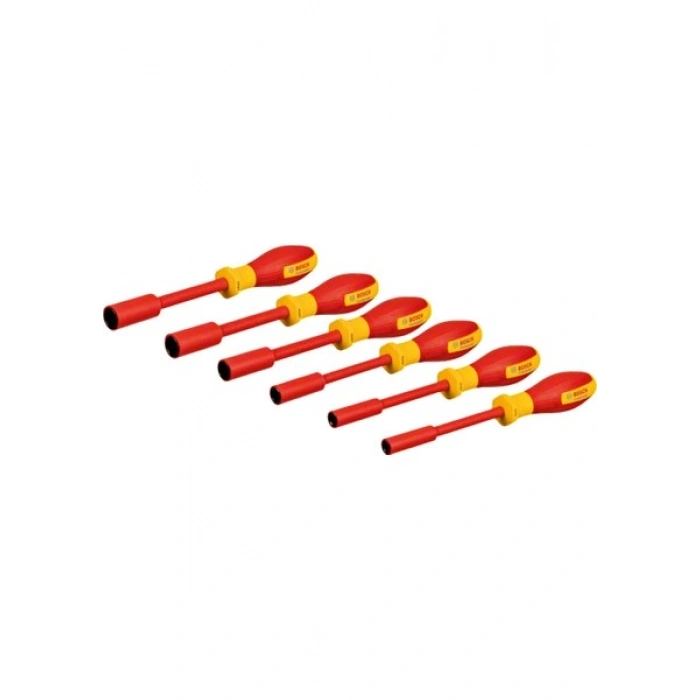 Bosch Vde Tornavida Sw Hex 7/8/10/12/13/14 (Nf3)