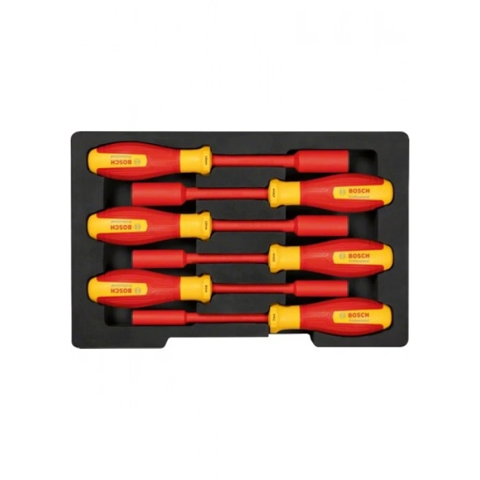 Bosch Vde Tornavida Sw Hex 7/8/10/12/13/14 (Nf3)