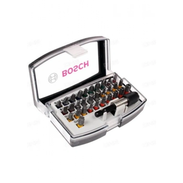 Bosch Vidalama Ucu Setleri