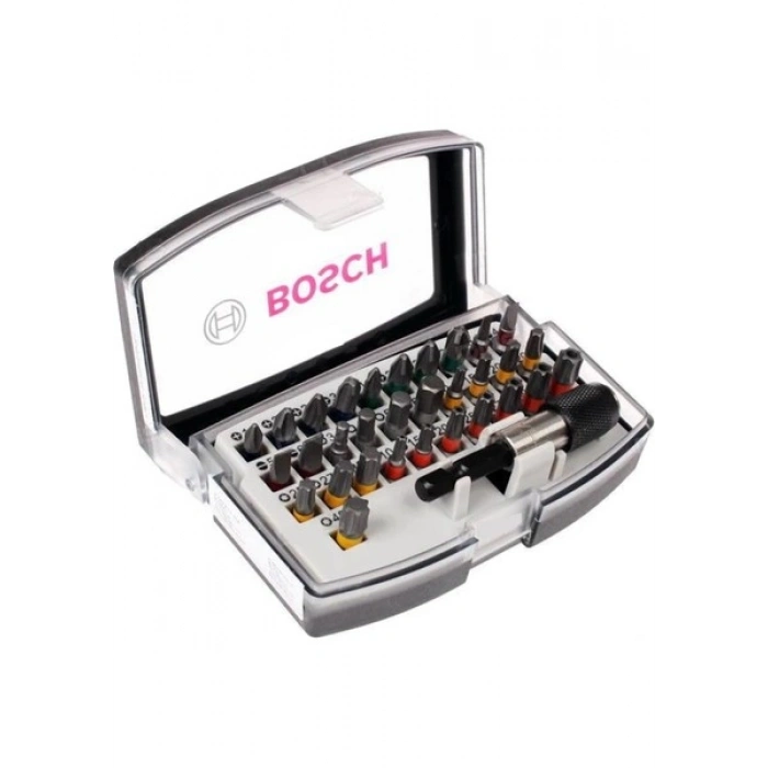 Bosch Vidalama Ucu Setleri
