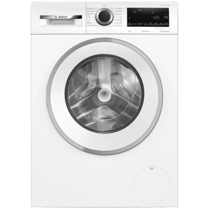 Bosch WGA242X3TR Serie 4 Çamaşır Makinesi 9 kg maks. 1200 dev./dak.