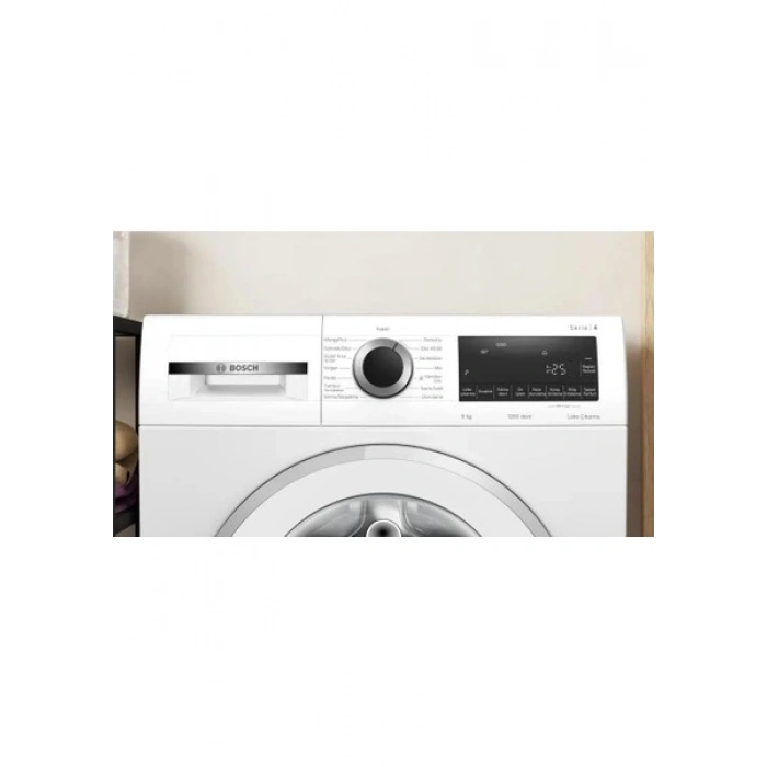 Bosch WGA242X3TR Serie 4 Çamaşır Makinesi 9 kg maks. 1200 dev./dak.