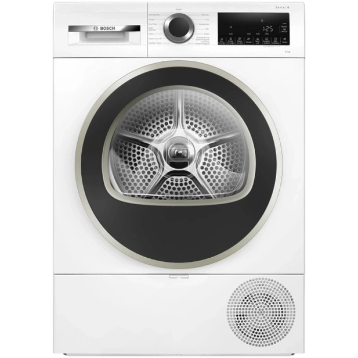 Bosch WQA24201TR 9 kg Beyaz Kurutma Makinesi