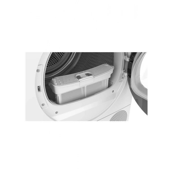 Bosch WQA24201TR 9 kg Beyaz Kurutma Makinesi