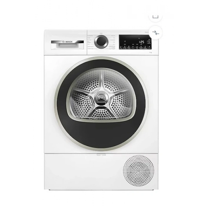 Bosch WQA24201TR 9 kg Beyaz Kurutma Makinesi