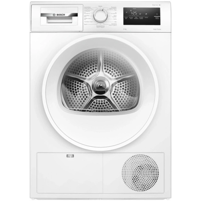 Bosch WTH22201TR 8 kg Beyaz Kurutma Makinesi