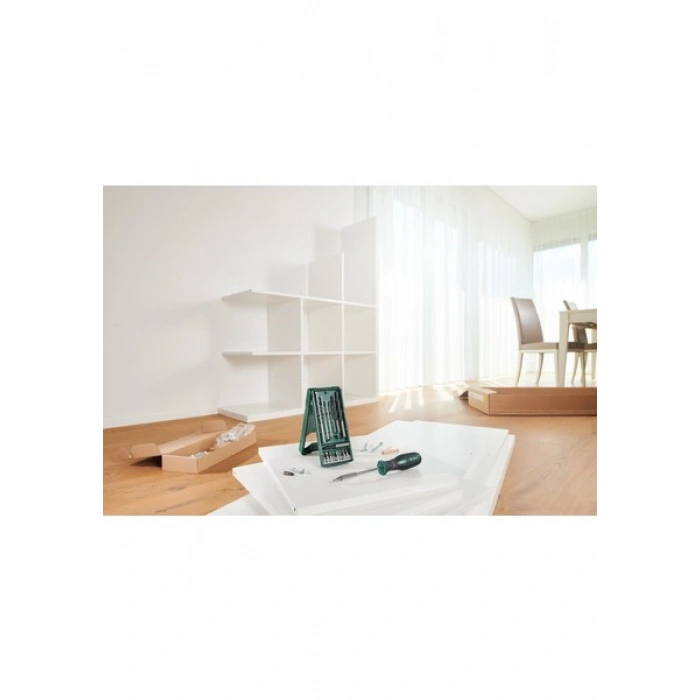 Bosch X-Line 15+1 Vidalama&matkap Ucu Seti