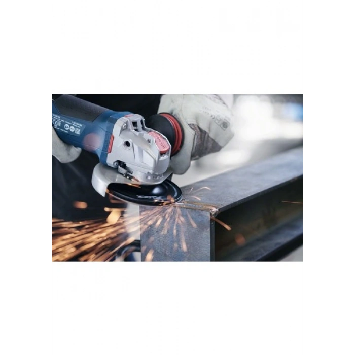 Bosch - X-Lock - 125 mm 36 Kum Expert Serisi Metal Fiber Disk 2608619172