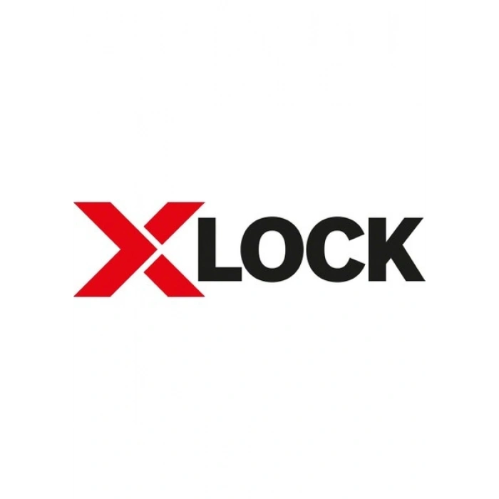 Bosch X-Lock Best For Metal 115MM 40KUM Flap - 2608621763