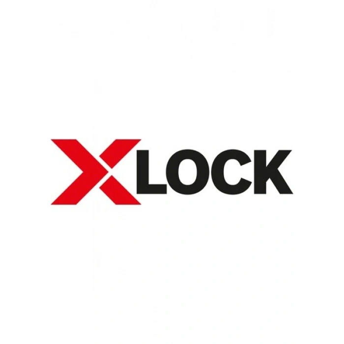 Bosch - X-Lock - Clean Serisi Metal Için Saçaklı Tel Fırça 75*0,3 mm