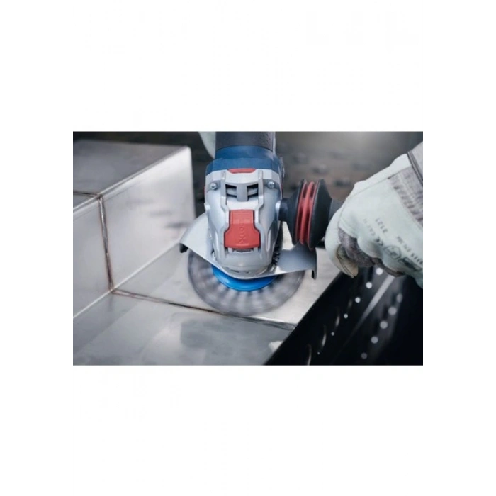 Bosch - X-Lock - Clean Serisi Metal Için Saçaklı Tel Fırça 75*0,3 mm