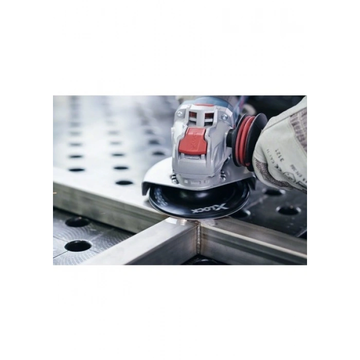 Bosch - X-Lock - Scm Merkez Delikli Taban 115 mm