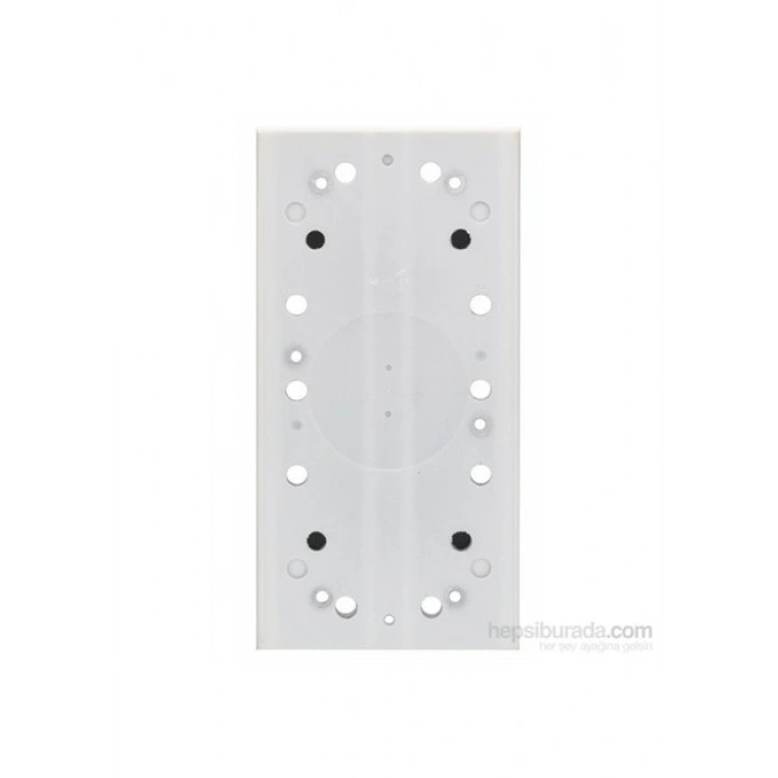 Bosch - Zımpara Tabanı - 185 X 93 Mm