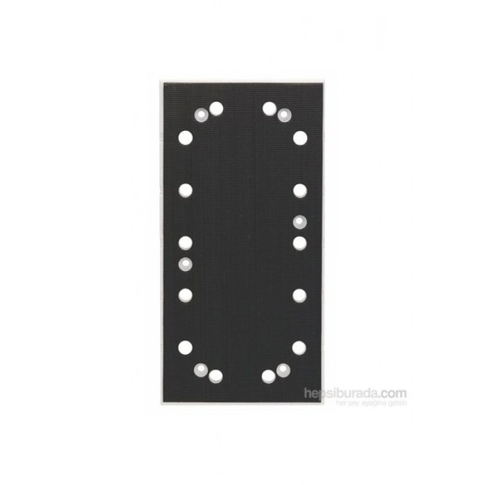 Bosch - Zımpara Tabanı - 185 X 93 Mm