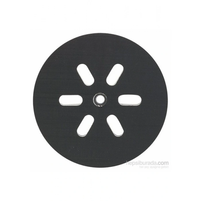 Bosch - Zımpara Tabanı - Ekstra Yumuşak, 150 Mm