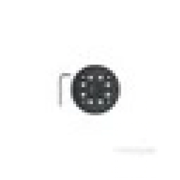 Bosch - Zımpara Tabanı - Orta Sertlik, 125 Mm