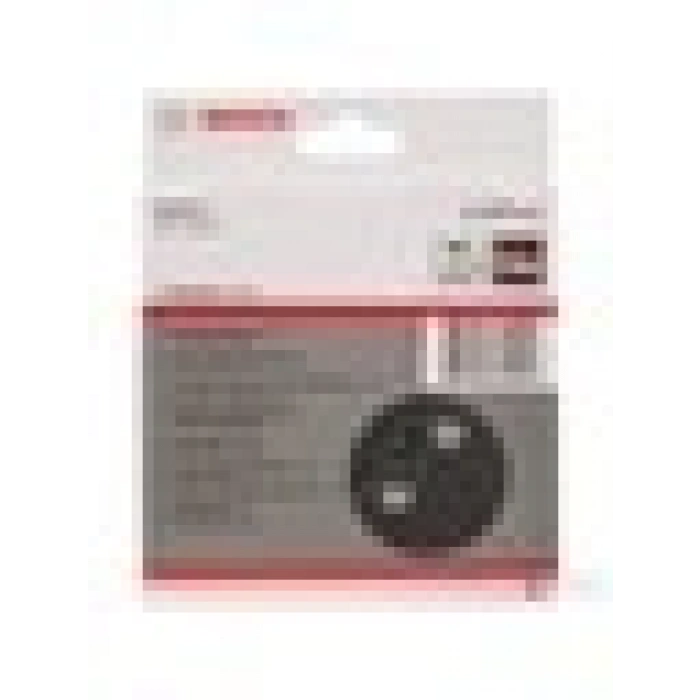 Bosch - Zımpara Tabanı - Orta Sertlik, 125 Mm