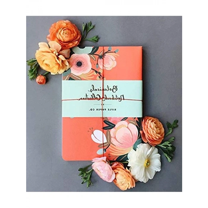 Botanicals Temalı Mini Defter Seti, Doğa Severler İçin