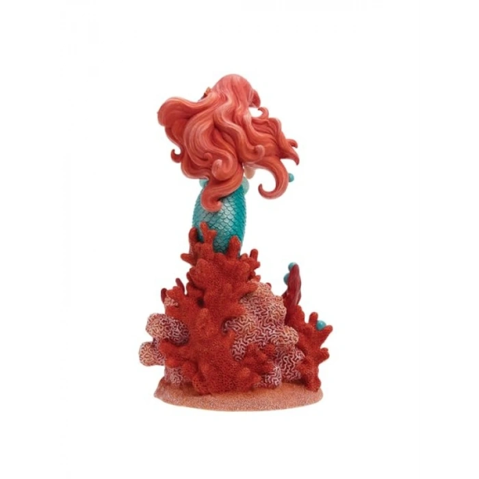 Botanik Temalı Deniz Kızı Heykelciği 20 cm