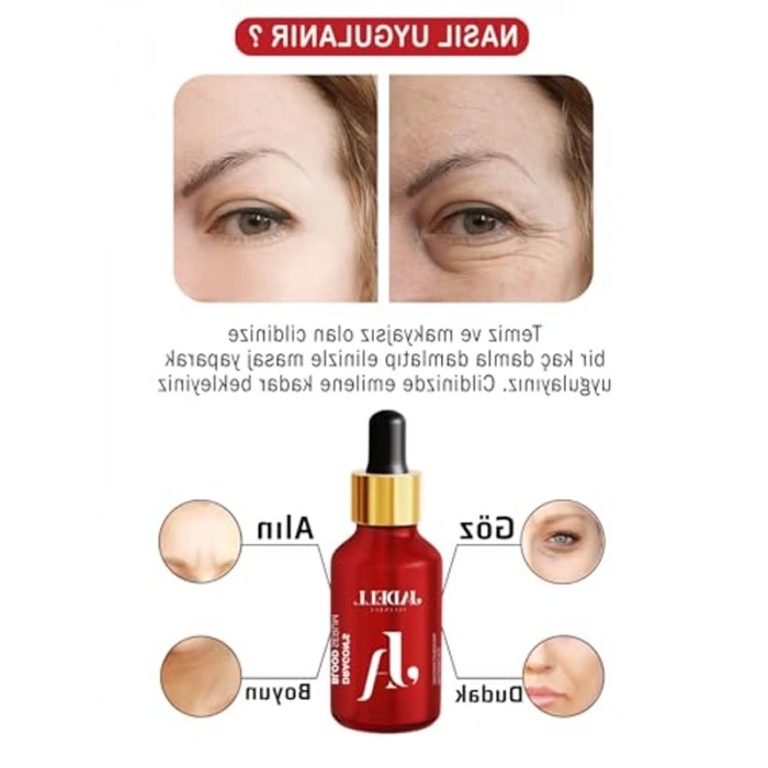Botox Etkili Yüz Serumu, 30 ml - Cilt Yenileyici