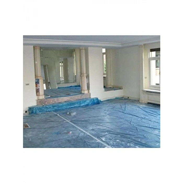 Boyacı Naylonu, Eşya Zemin Koruma için 30 m²