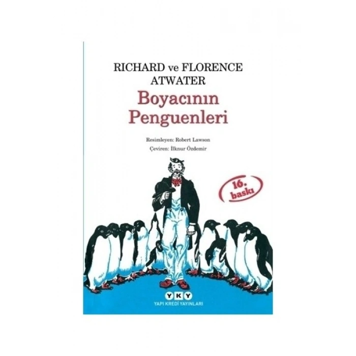 Boyacının Penguenleri - Richard Atwater