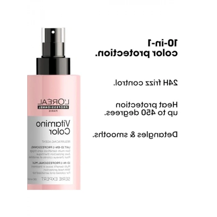 Boyalı Saçlar İçin Bakım Spreyi - 190 ml
