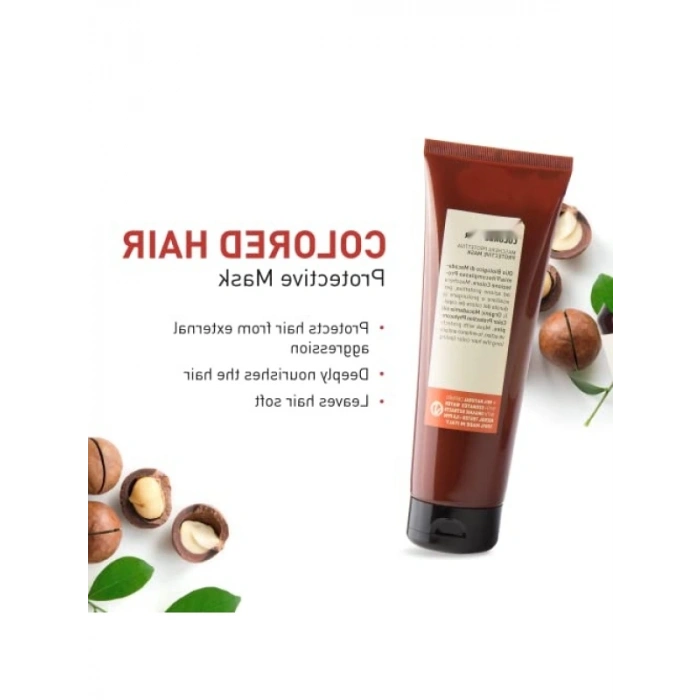 Boyalı Saçlar İçin Koruyucu Maske, 250 ml