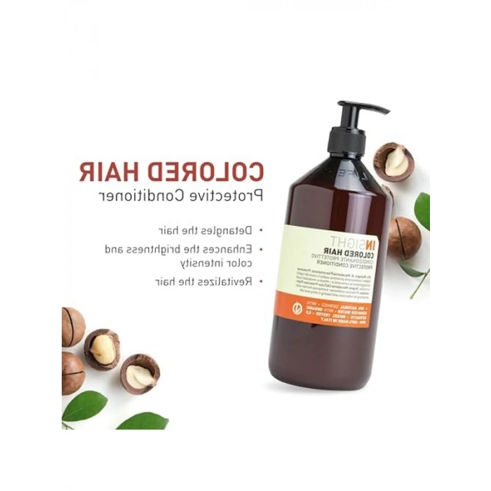 Boyalı Saçlar İçin Koruyucu Saç Kremi, 900 ml