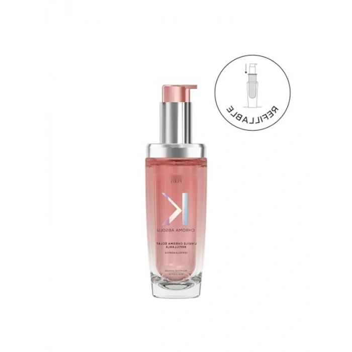 Boyalı Saçlar İçin Özel Besleyici Bakım Yağı - 75 ml