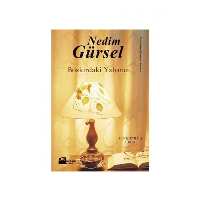 Bozkırdaki Yabancı