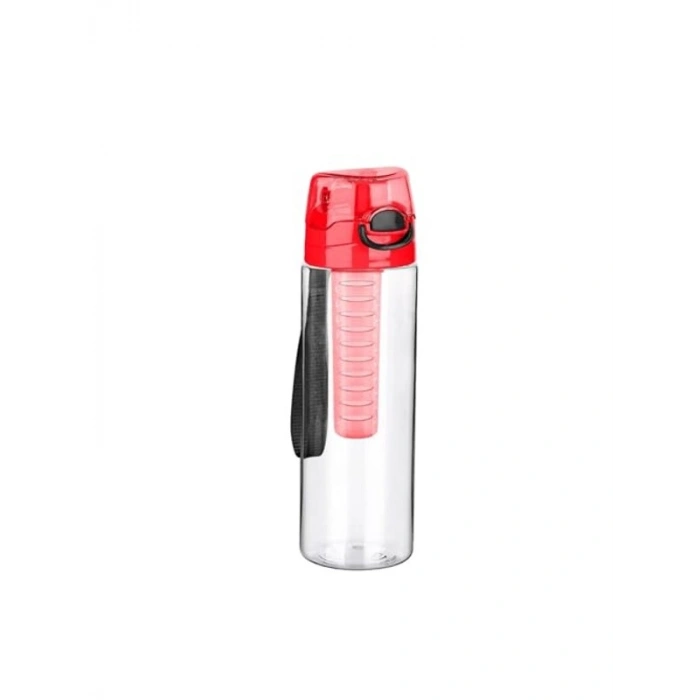 BPA İçermeyen 500 ml Detox Matara, Farklı Renk Seçenekleri