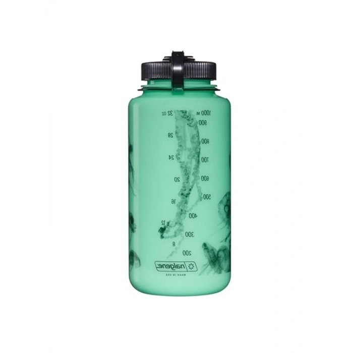 BPA İçermeyen Geniş Ağızlı Su Şişesi, 32 oz Kapasiteli