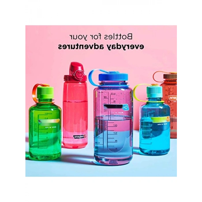 BPA İçermeyen Su Şişesi, Sızdırmaz ve Pratik