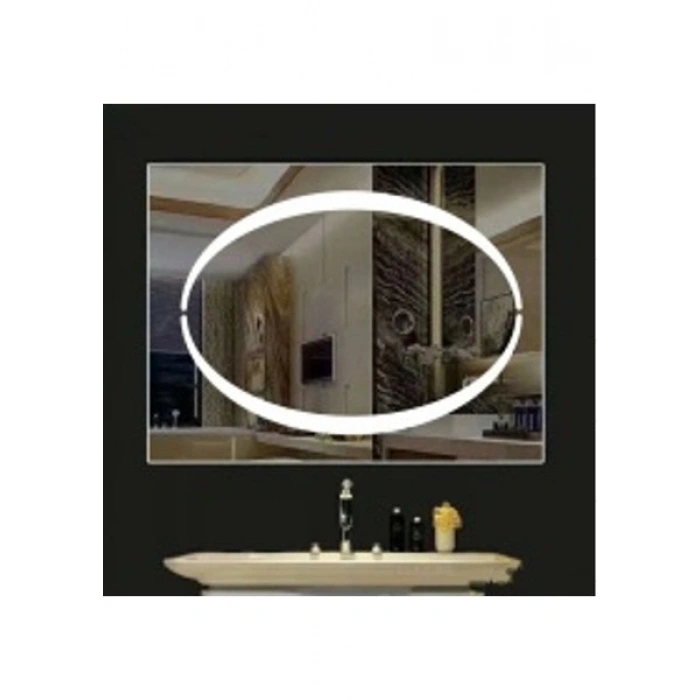 Brat Mobilya 60X80 Led Işıklı Ayna