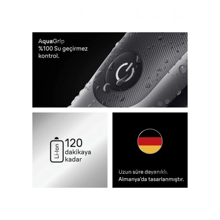 Braun Hepsi Bir Arada Series 7, 13ü 1 Arada Tıraş Kiti, Problade, Autosense, AIO7560