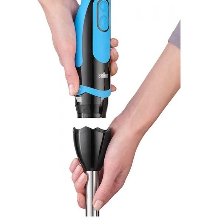 Braun Multiquick 5 El Blenderi MQ5252BK Stgo2