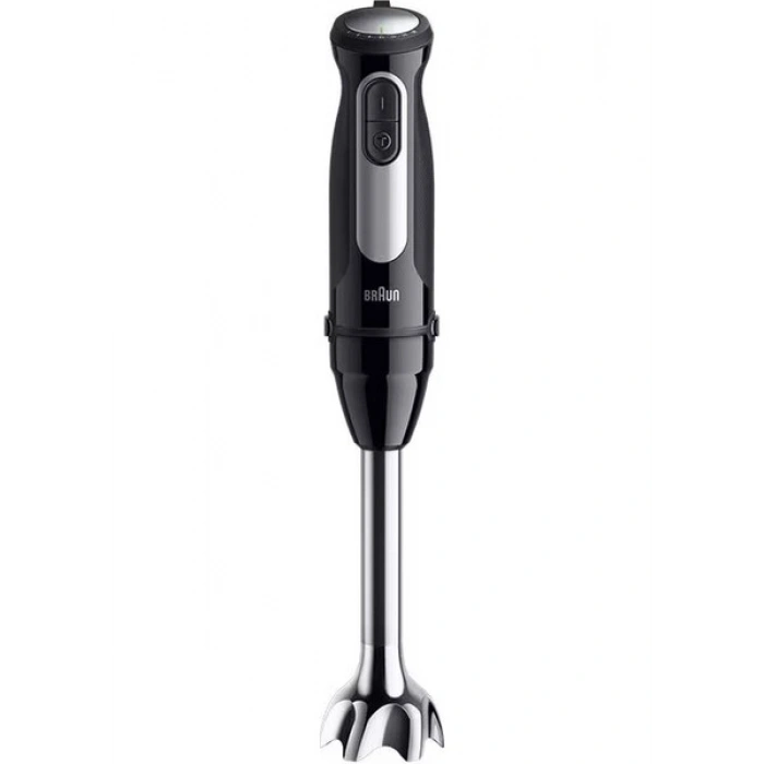 Braun Multiquick Serisi 5 Pro MQ55254MBK El Blender Seti - Siyah