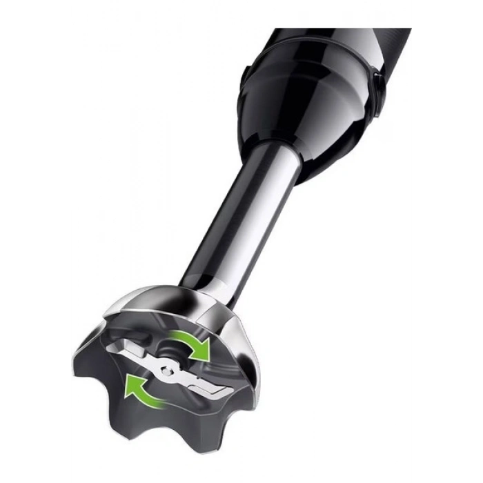 Braun Multiquick Serisi 5 Pro MQ55254MBK El Blender Seti - Siyah