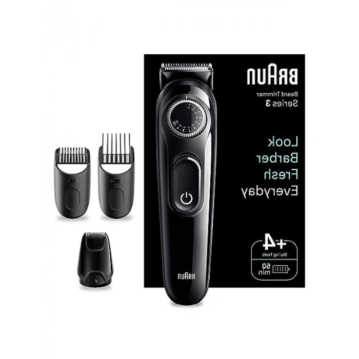 Braun Series 3 BT3420 Sakal Düzeltici