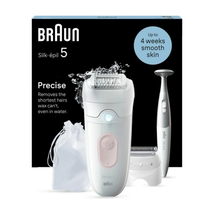 Braun Silk-Épil 5 5-230 Epilatör