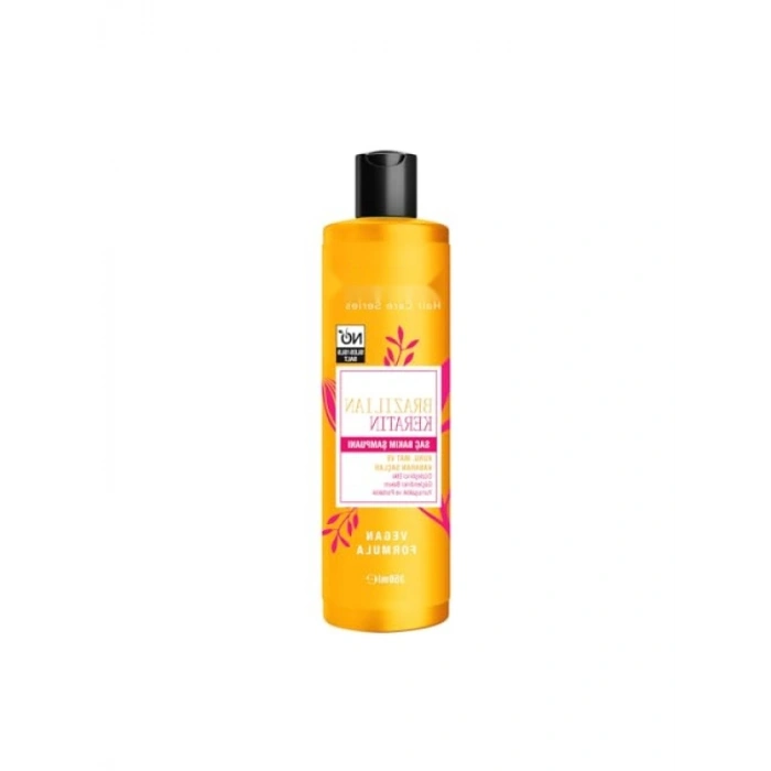 Brazilian Keratin Saç Bakım Şampuanı 350 ml