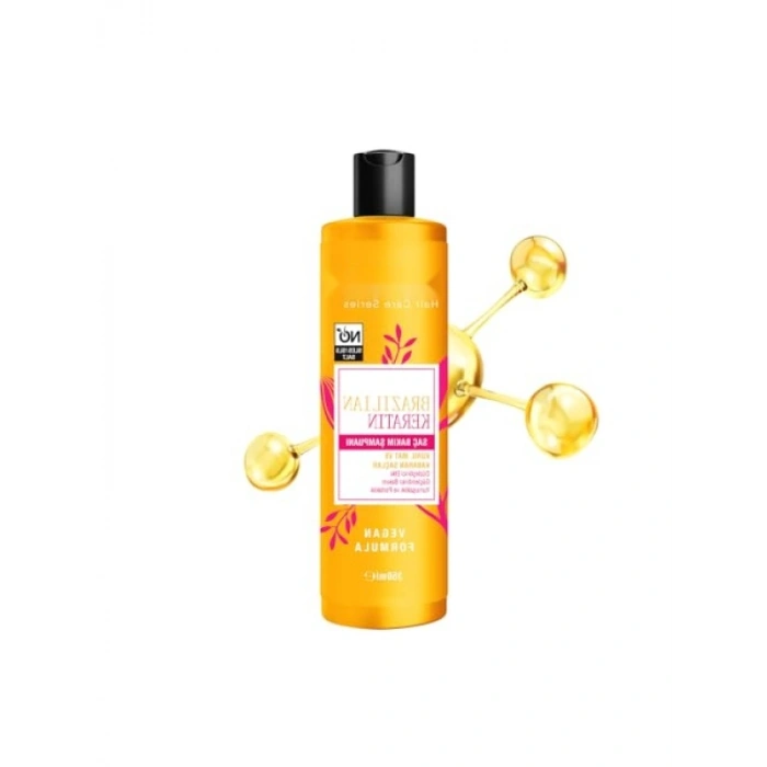 Brazilian Keratin Saç Bakım Şampuanı 350 ml